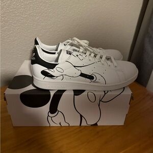 Adidas x Disney x Stan Smith Collab Sneaker